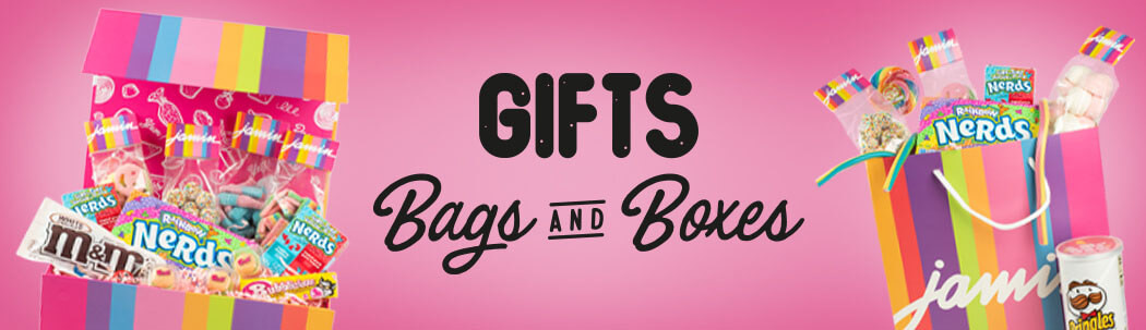 Bags and boxes